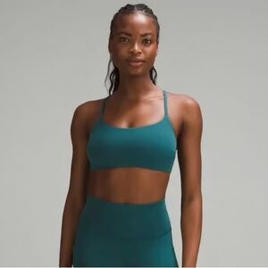 Lululemon Wunder Train Sports Bra (Size 6 - B/C Cup)